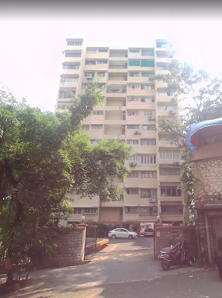 Building - Sumit Apartment, Carmichael Road